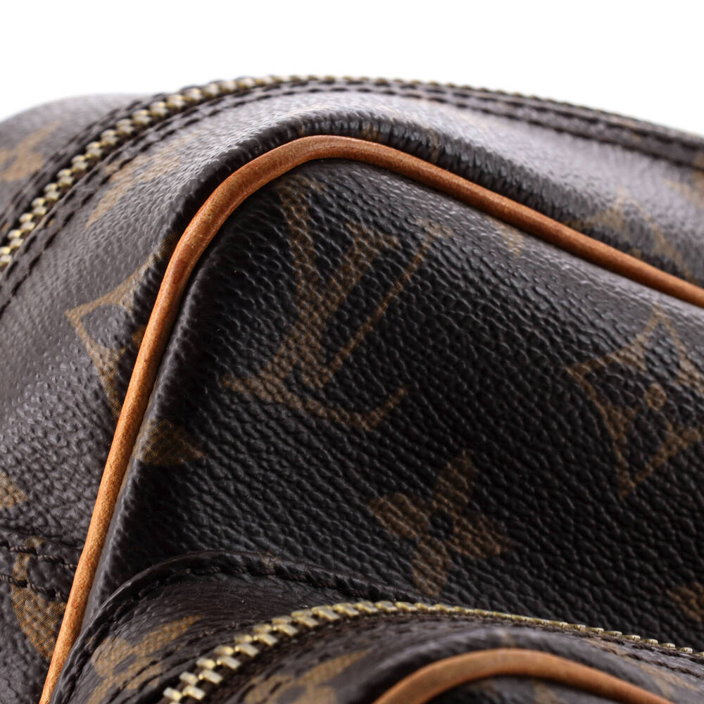 Louis Vuitton Nil Messenger Bag Canvas #229647L11B - Picture 6 of 8